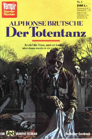 [Vampir Horror 03] • Der Totentanz